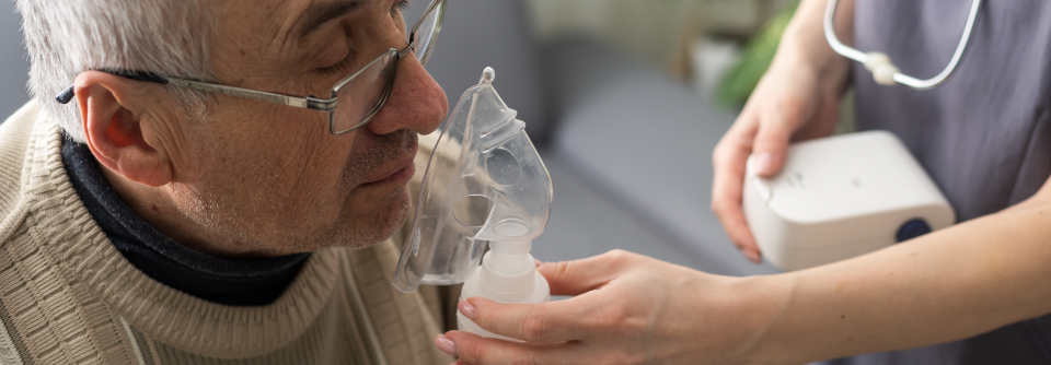 Bei COPD Patientencluster mit unterschiedlicher Krankheitslast identifizieren Zu den häufigsten Komorbiditäten zählen Osteoporose, Muskelschwund, Anämie, Krebs sowie renale, kardiovaskuläre, metabolische und neuropsychiatrische Leiden. (Agenturfoto)