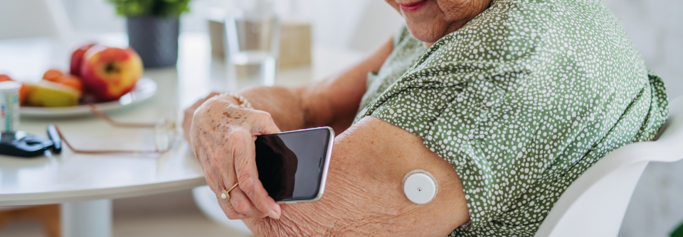 Diabetes wird mehr und mehr zur Systemfrage Auch ältere Menschen können von den modernen Diabetestechnologien profitieren – vorausgesetzt, sie verfügen über die nötigen Fertigkeiten.