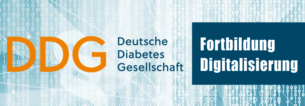 Die Digitalisierung stets im Blick mit der neuen DDG Fortbildung.