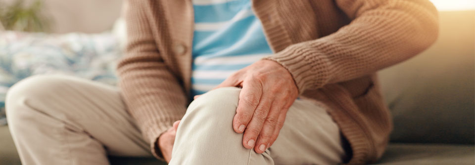 Schmerzen beim Fibromyalgiesyndrom sprechen nicht gut auf eine medikamentöse Therapie an