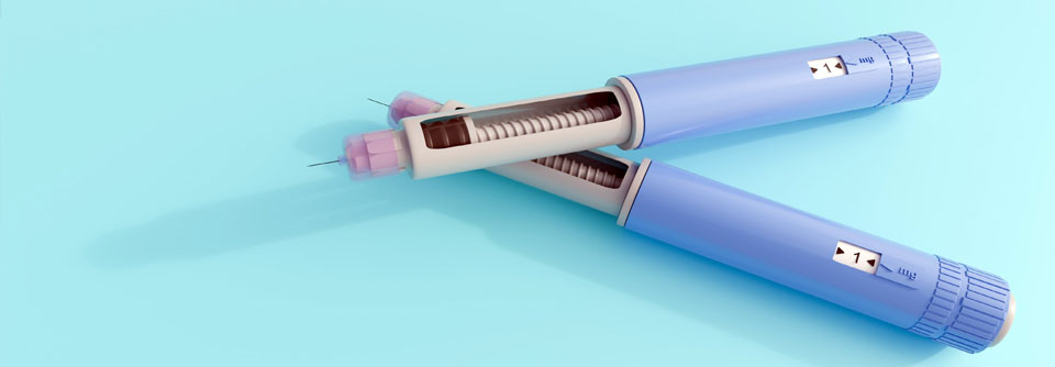 Forschende belegen zusätzlichen Therapieeffekt bei Menschen mit Adipositas bzw. Diabetes und Hidradenitis supurativa.