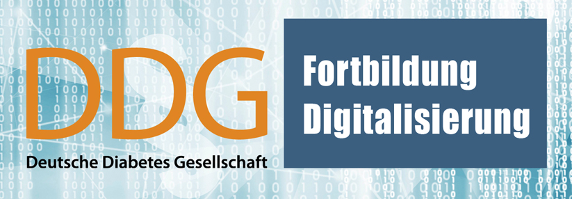 Die Digitalisierung stets im Blick mit der neuen DDG Fortbildung.