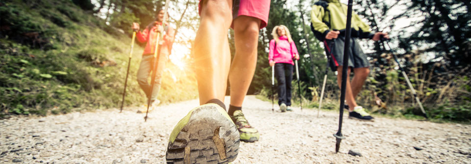 Der Verlauf zahlreicher Atemwegserkrankungen lässt sich durch regelmäßige körperliche Aktivität positiv beeinflussen.