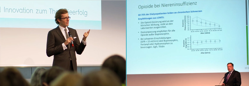 Schmerztherapie im digitalen Zeitalter