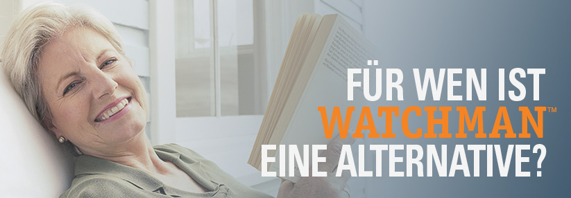 Die Alternative für Ihre Patienten mit nv-VHF und einer stattgehabten gastrointestinalen Blutung